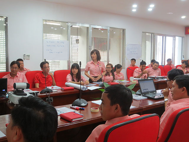 Kỹ năng đàm phán ký kết hợp đồng thương mại hiệu quả - Điện Quang (23.05.2015)